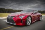 Lexus LC500 2016 года